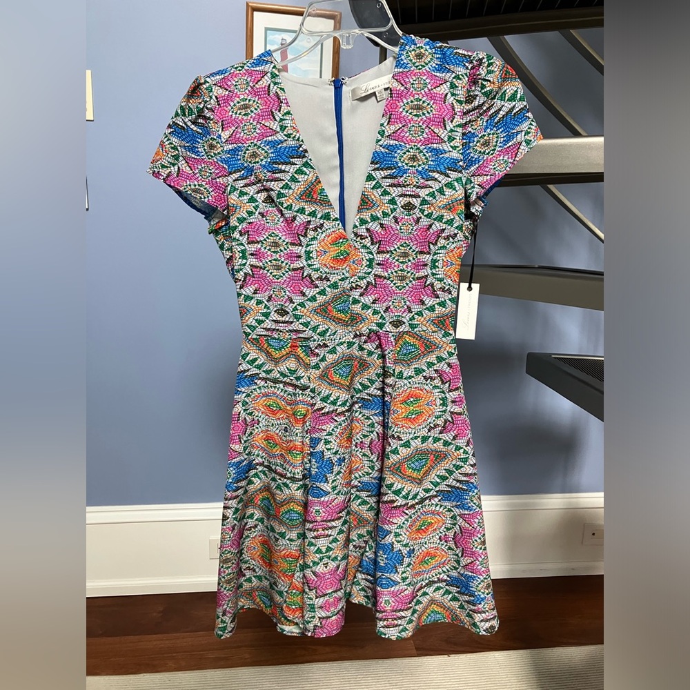 Lovers + Friends dress